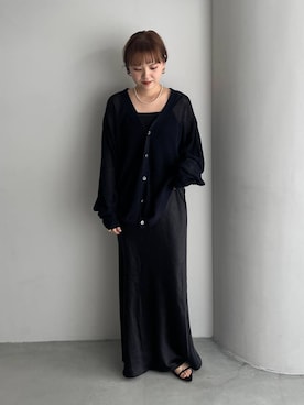 pecoさん（レディース・165cm）の春コーディネート