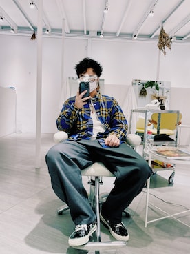 a.さんのコーディネート