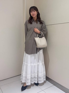 Manaさんのコーディネート