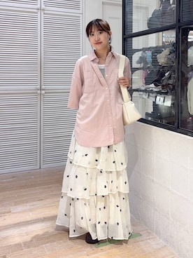 Manaさんのコーディネート