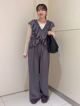 Manaさんのコーディネート