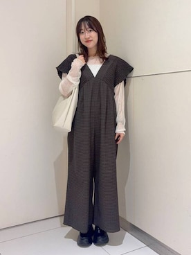 Manaさんのコーディネート