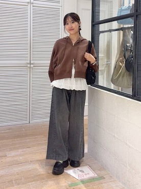 Manaさんのコーディネート