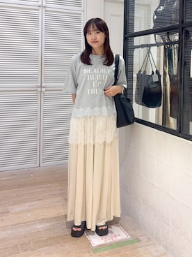 Manaさんのコーディネート
