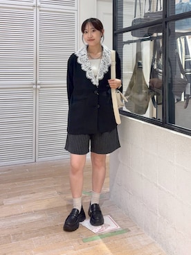 Manaさんのコーディネート