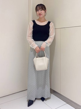 Manaさんのコーディネート