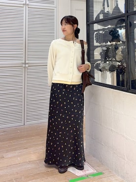 Manaさん(レディース・158cm)の秋コーディネート