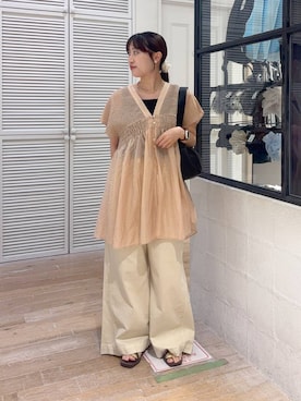 Manaさんのコーディネート
