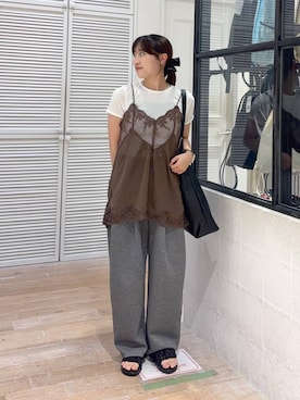 Manaさんのコーディネート