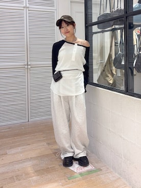 Manaさんのコーディネート