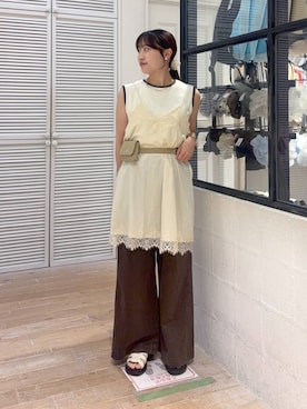 Manaさんのコーディネート