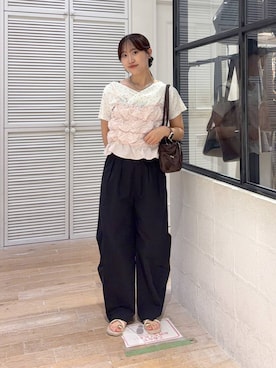 Manaさんのコーディネート