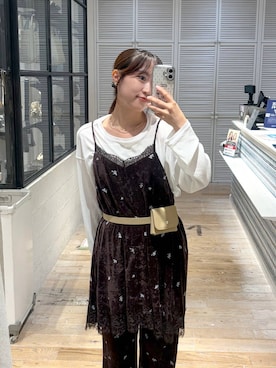 Manaさんのコーディネート