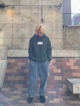 TakeOGさんのコーディネート