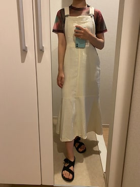 イさん（レディース・158cm）の夏コーディネート