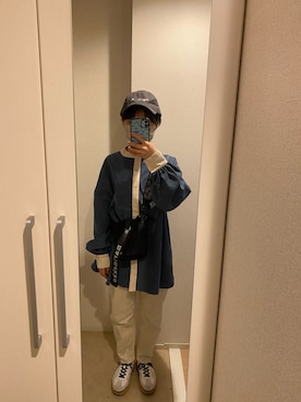 イさん（レディース・158cm）の春コーディネート