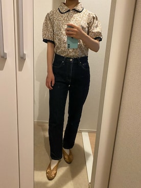 イさん(レディース・158cm)の夏コーディネート