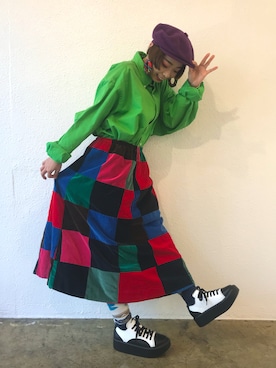 Jun Σ੧(❛□❛✿)さんのコーディネート