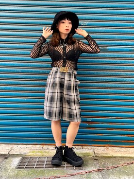 Jun Σ੧(❛□❛✿)さんのコーディネート