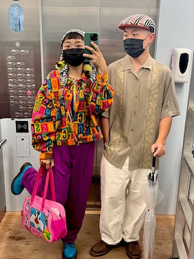 Jun Σ੧(❛□❛✿)さんのコーディネート