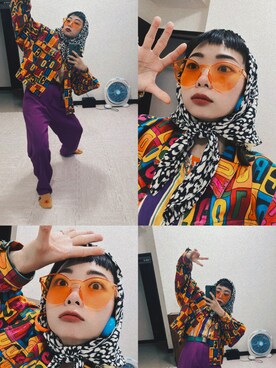 Jun Σ੧(❛□❛✿)さんのコーディネート