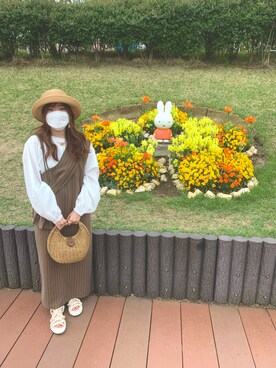 mfyyyさん（レディース・148cm）の春コーディネート