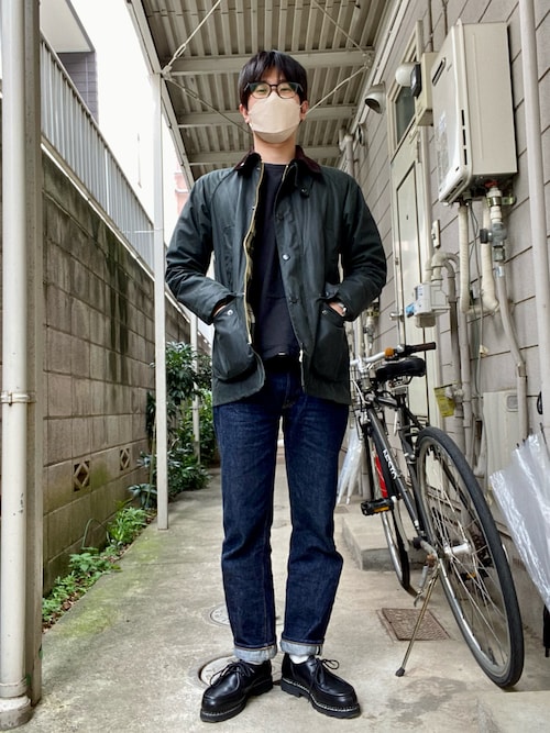 希少 Barbour DRYFISHING カーゴ フィッシングジャケット 希少 Barbour DRYFISHING カーゴ フィッシングジャケット