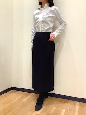 BRICK HOUSE by Tokyo Shirts 盛岡南イオンモール店さんのコーディネート