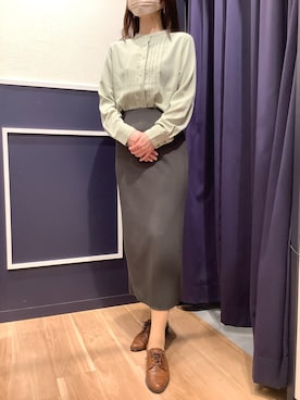 BRICK HOUSE by Tokyo Shirts 盛岡南イオンモール店さんのコーディネート