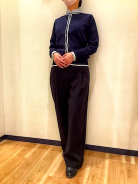 BRICK HOUSE by Tokyo Shirts 盛岡南イオンモール店さんのコーディネート