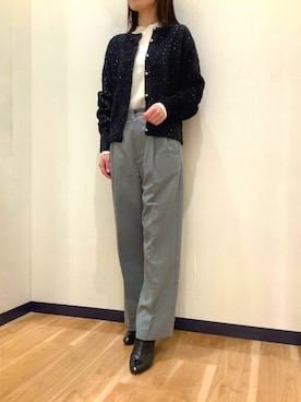 BRICK HOUSE by Tokyo Shirts 盛岡南イオンモール店さんのコーディネート