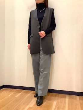 BRICK HOUSE by Tokyo Shirts 盛岡南イオンモール店さんのコーディネート