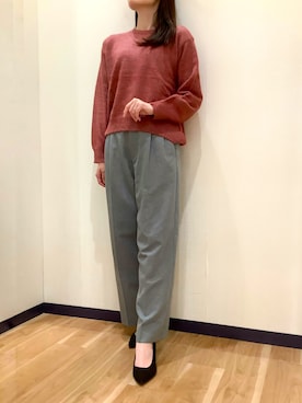 BRICK HOUSE by Tokyo Shirts 盛岡南イオンモール店さんのコーディネート