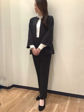 BRICK HOUSE by Tokyo Shirts 盛岡南イオンモール店さんのコーディネート