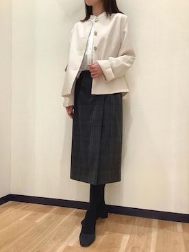 BRICK HOUSE by Tokyo Shirts 盛岡南イオンモール店さんのコーディネート