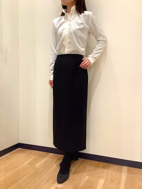 BRICK HOUSE by Tokyo Shirts 盛岡南イオンモール店さんのコーディネート