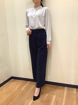 BRICK HOUSE by Tokyo Shirts 盛岡南イオンモール店さんのコーディネート