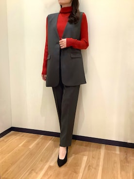 BRICK HOUSE by Tokyo Shirts 盛岡南イオンモール店さんのコーディネート