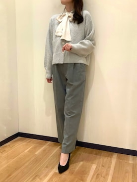 BRICK HOUSE by Tokyo Shirts 盛岡南イオンモール店さんのコーディネート