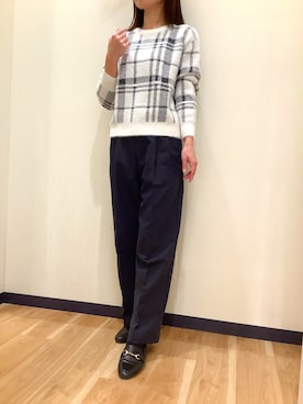 BRICK HOUSE by Tokyo Shirts 盛岡南イオンモール店さんのコーディネート