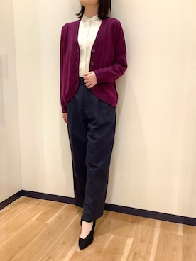 BRICK HOUSE by Tokyo Shirts 盛岡南イオンモール店さんのコーディネート