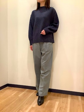 BRICK HOUSE by Tokyo Shirts 盛岡南イオンモール店さんのコーディネート