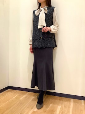 BRICK HOUSE by Tokyo Shirts 盛岡南イオンモール店さんのコーディネート