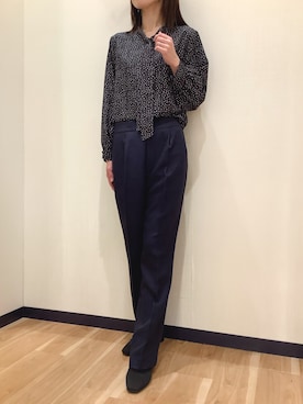 BRICK HOUSE by Tokyo Shirts 盛岡南イオンモール店さんのコーディネート