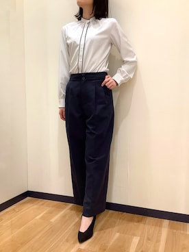 BRICK HOUSE by Tokyo Shirts 盛岡南イオンモール店さんのコーディネート