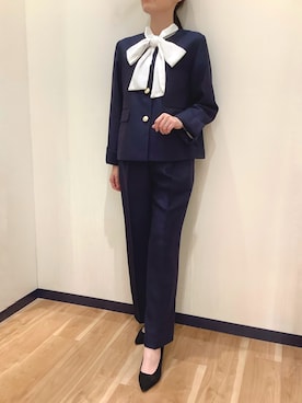 BRICK HOUSE by Tokyo Shirts 盛岡南イオンモール店さんのコーディネート