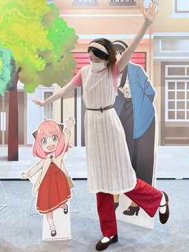 Yurioさんのコーディネート