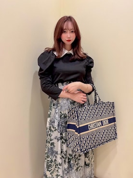 minamiさん(レディース・155cm)の春コーディネート