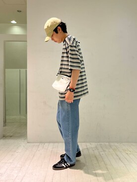 suke さん(メンズ・177cm)の夏コーディネート