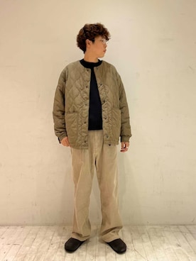 suke さん(メンズ・177cm)の秋コーディネート